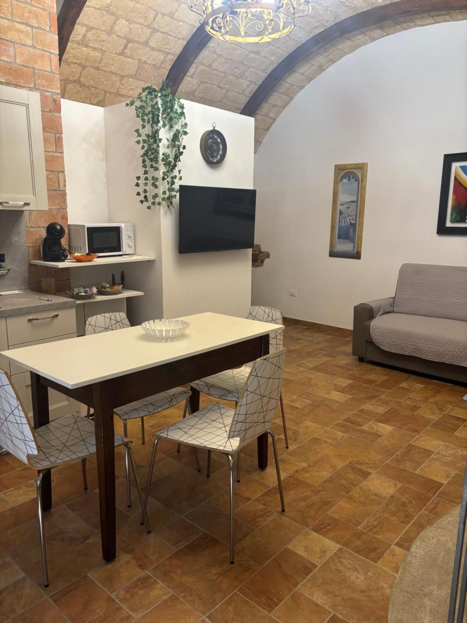 A Casa Di Laura Appartement San Giovanni Rotondo Buitenkant foto
