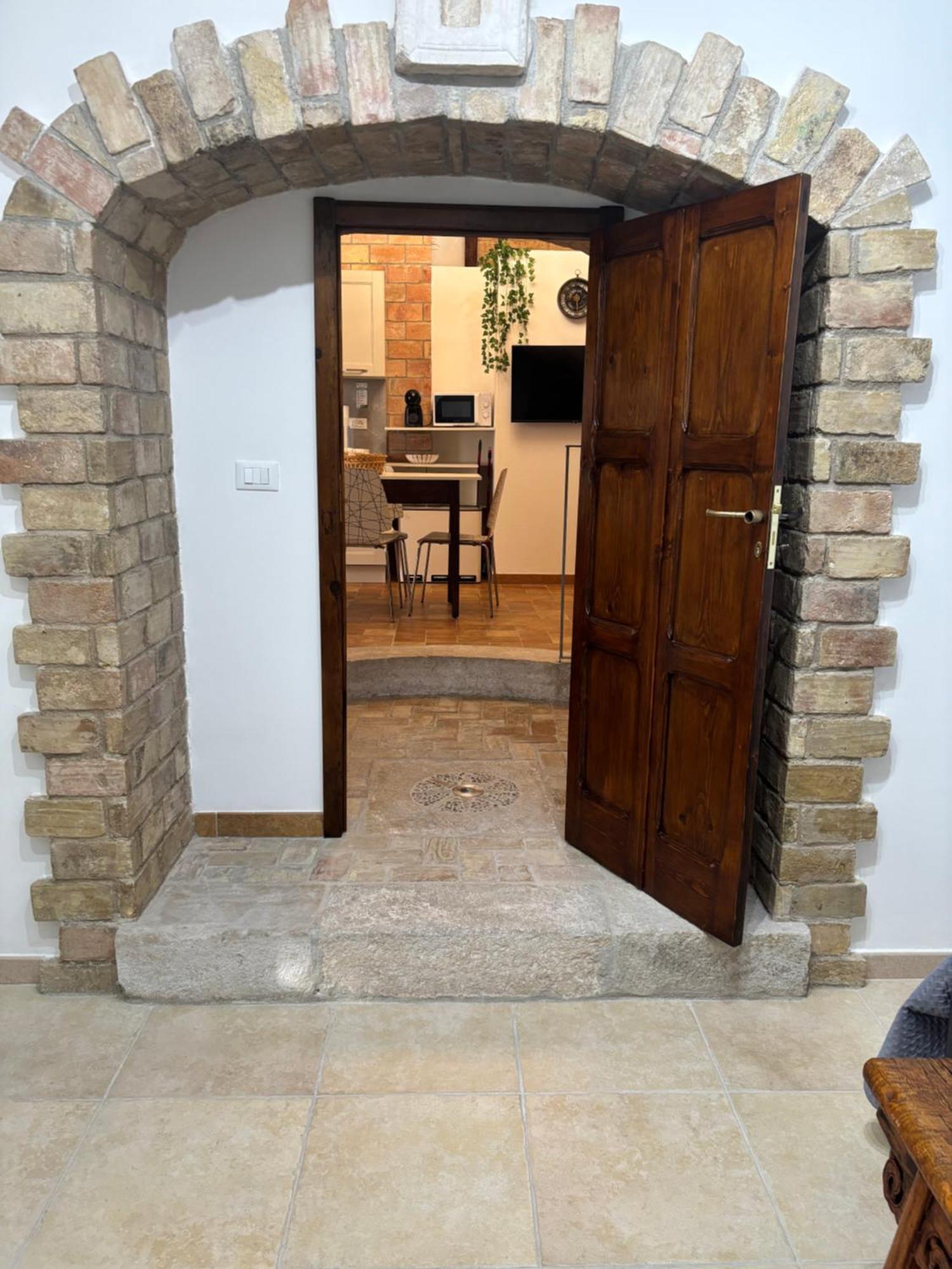 A Casa Di Laura Appartement San Giovanni Rotondo Buitenkant foto
