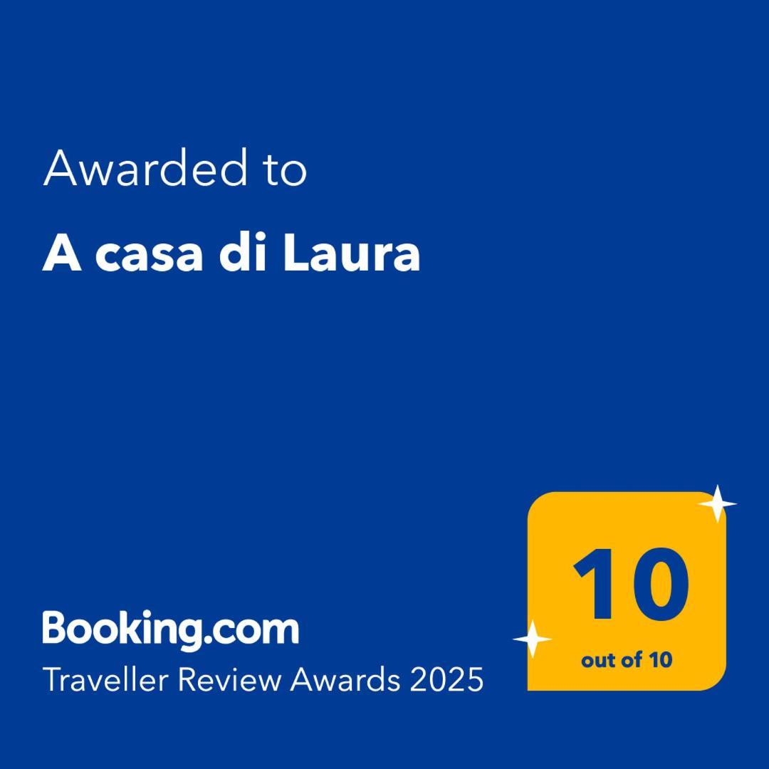 A Casa Di Laura Appartement San Giovanni Rotondo Buitenkant foto